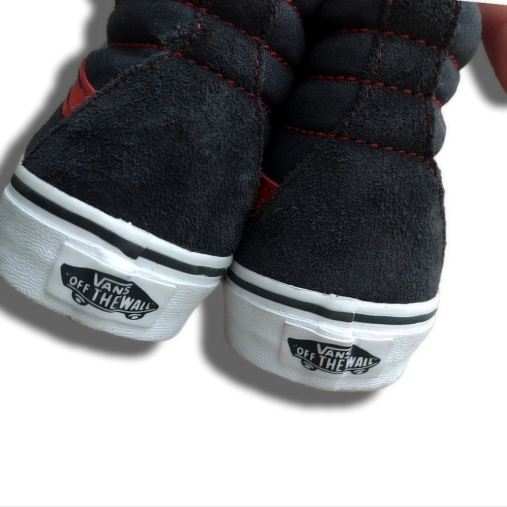 Youth unisex 2.5 sk8 Hitop vans - Picture 5 of 6